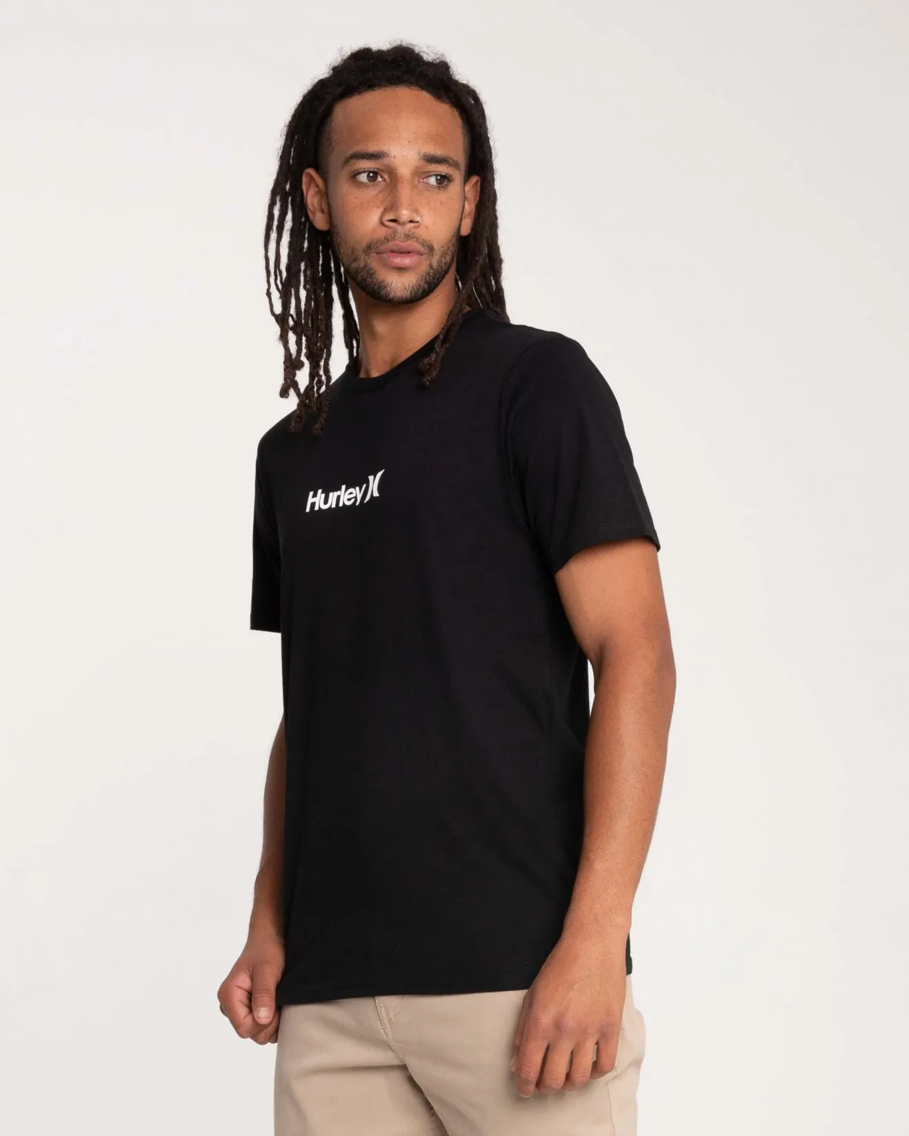 H2O-Dri One And Only Hurley Mens T Shirt