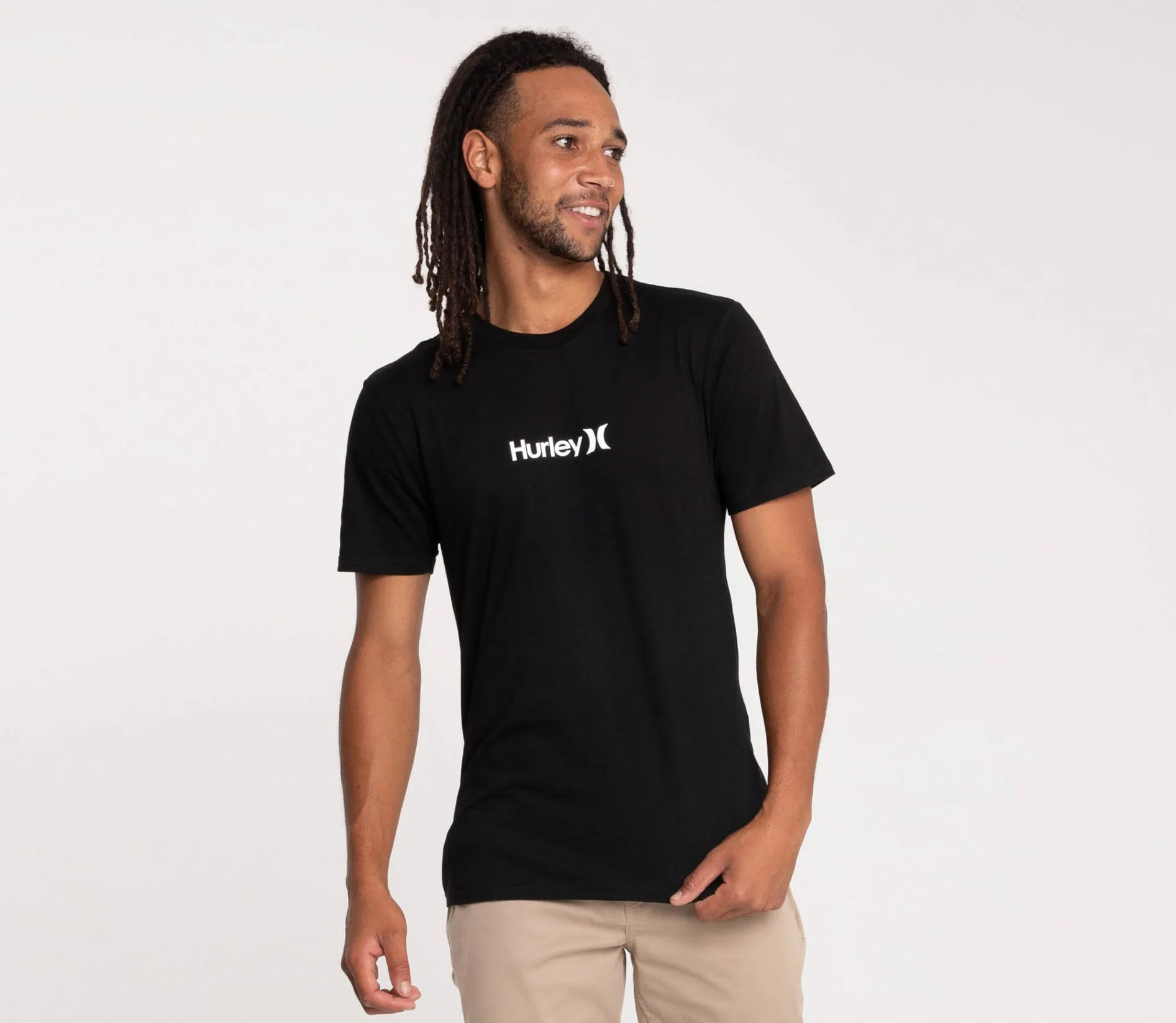 H2O-Dri One And Only Hurley Mens T Shirt