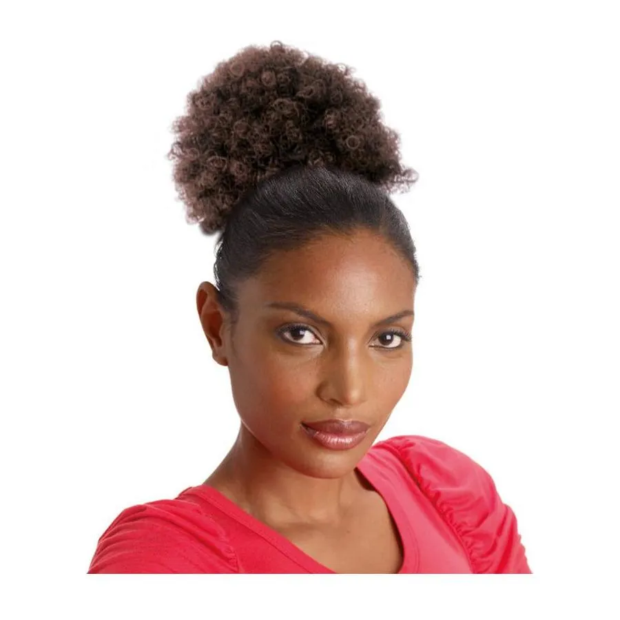 Hair by Sleek Big Afro eZ Ponytail Synthetic Hair
