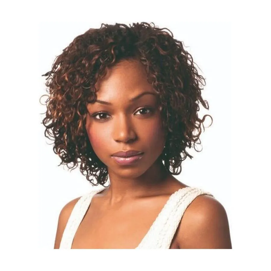 Hair by Sleek Jerry French Weave Human Hair