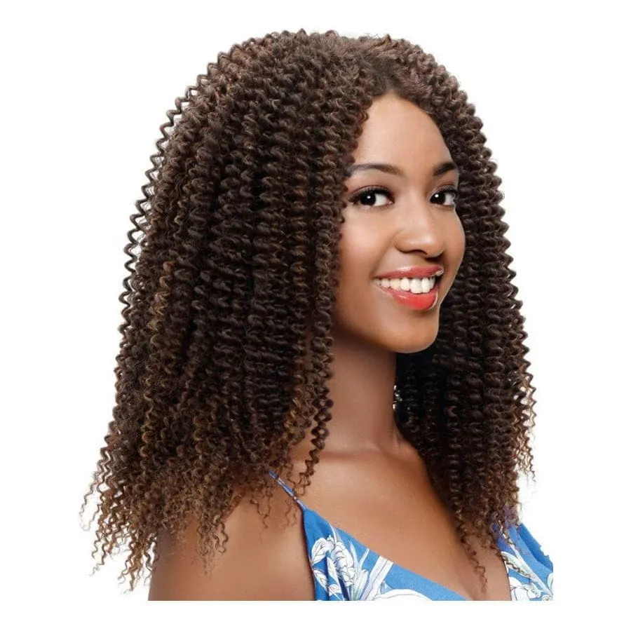 Hair by Sleek Noble Gold Big Kinky Weave Synthetic Hair