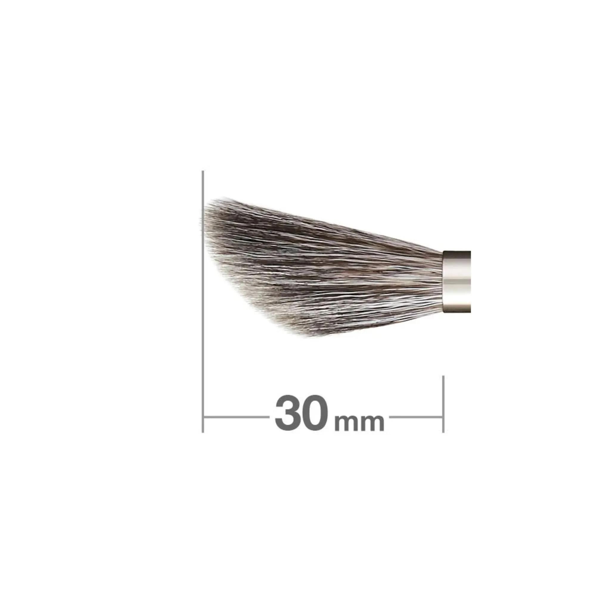 Hakuhodo G6071 Highlighter/ Eyeshadow Brush, Kebo Series