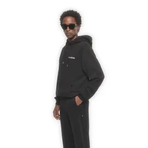 Han Kjøbenhavn Men Casual Hoodie Black 40002-10