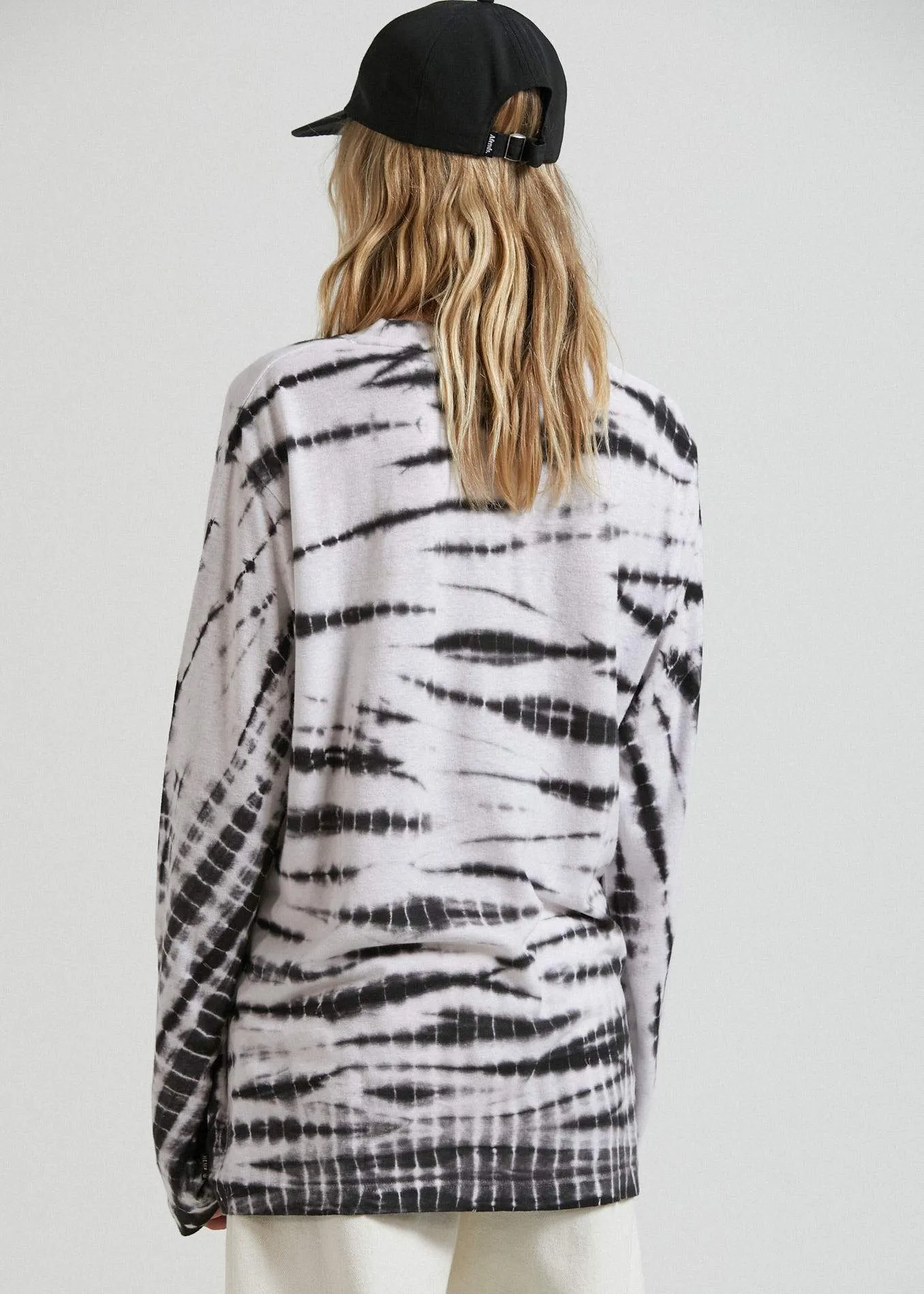 Hannah  - Hemp Dyed Long Sleeve T-Shirt