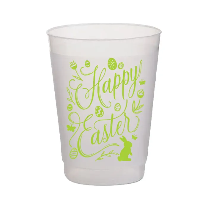 Happy Easter Grab & Go Cups