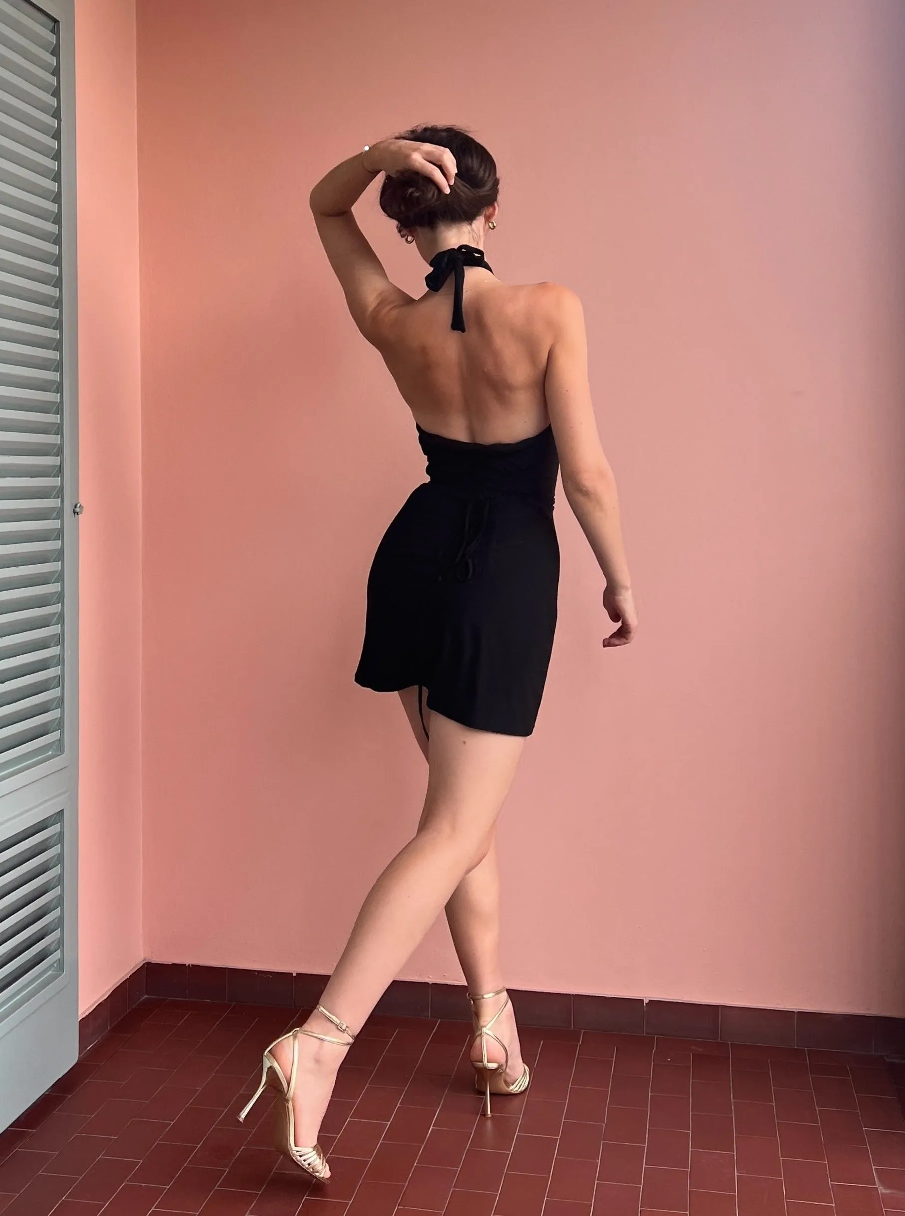 Hart Mini Dress