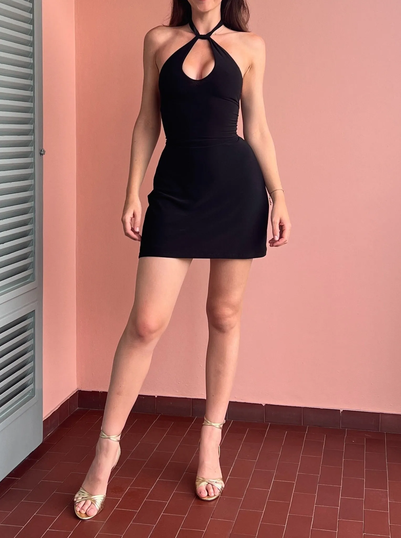 Hart Mini Dress