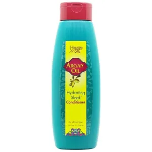 Hawaiian Silky Argan Oil Hydrating Sleek 414ml