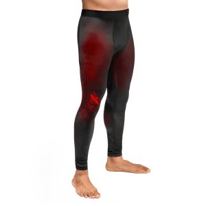 Hayabusa Geo Jiu Jitsu Spats