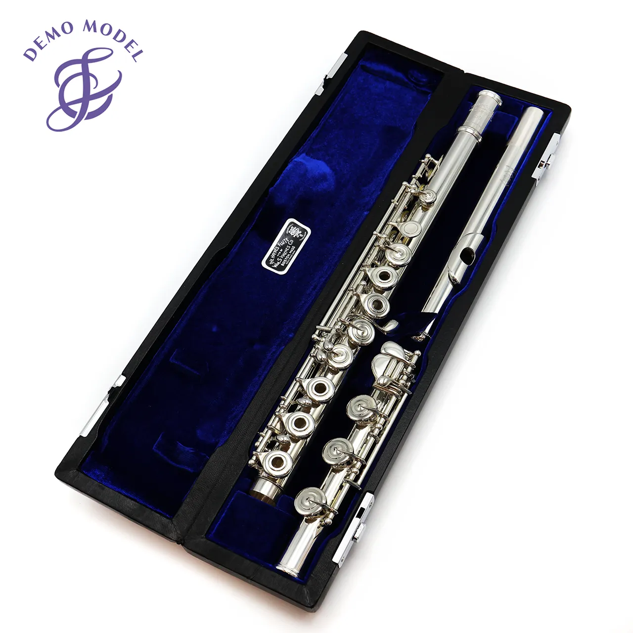 Haynes Classic Flute Q-Series Model Q3 - Offset G, C# trill key (Demo)
