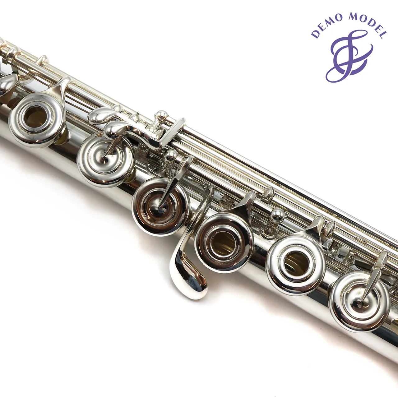 Haynes Classic Flute Q-Series Model Q3 - Offset G, C# trill key (Demo)