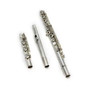 Haynes Classic Flute Q-Series Model Q3 - Offset G, C# trill key (Demo)