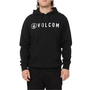Header Pullover Hoodie