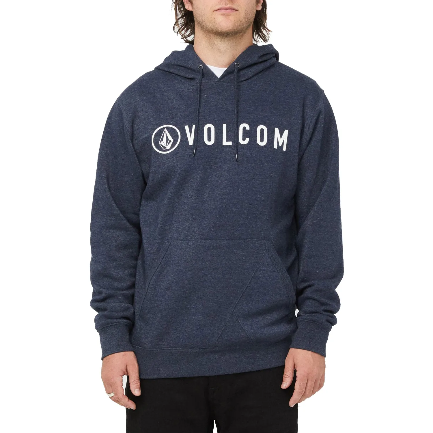 Header Pullover Hoodie