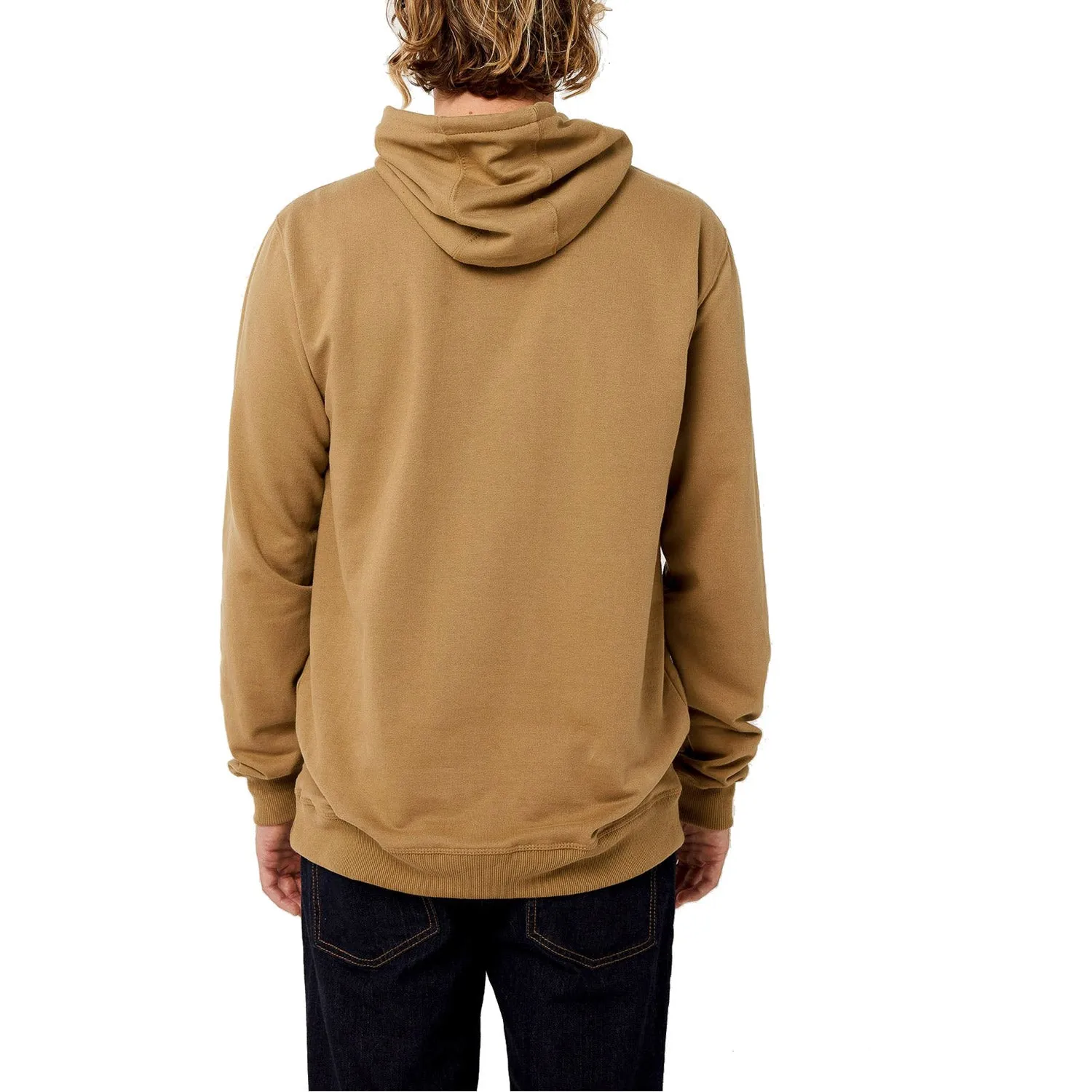Header Pullover Hoodie