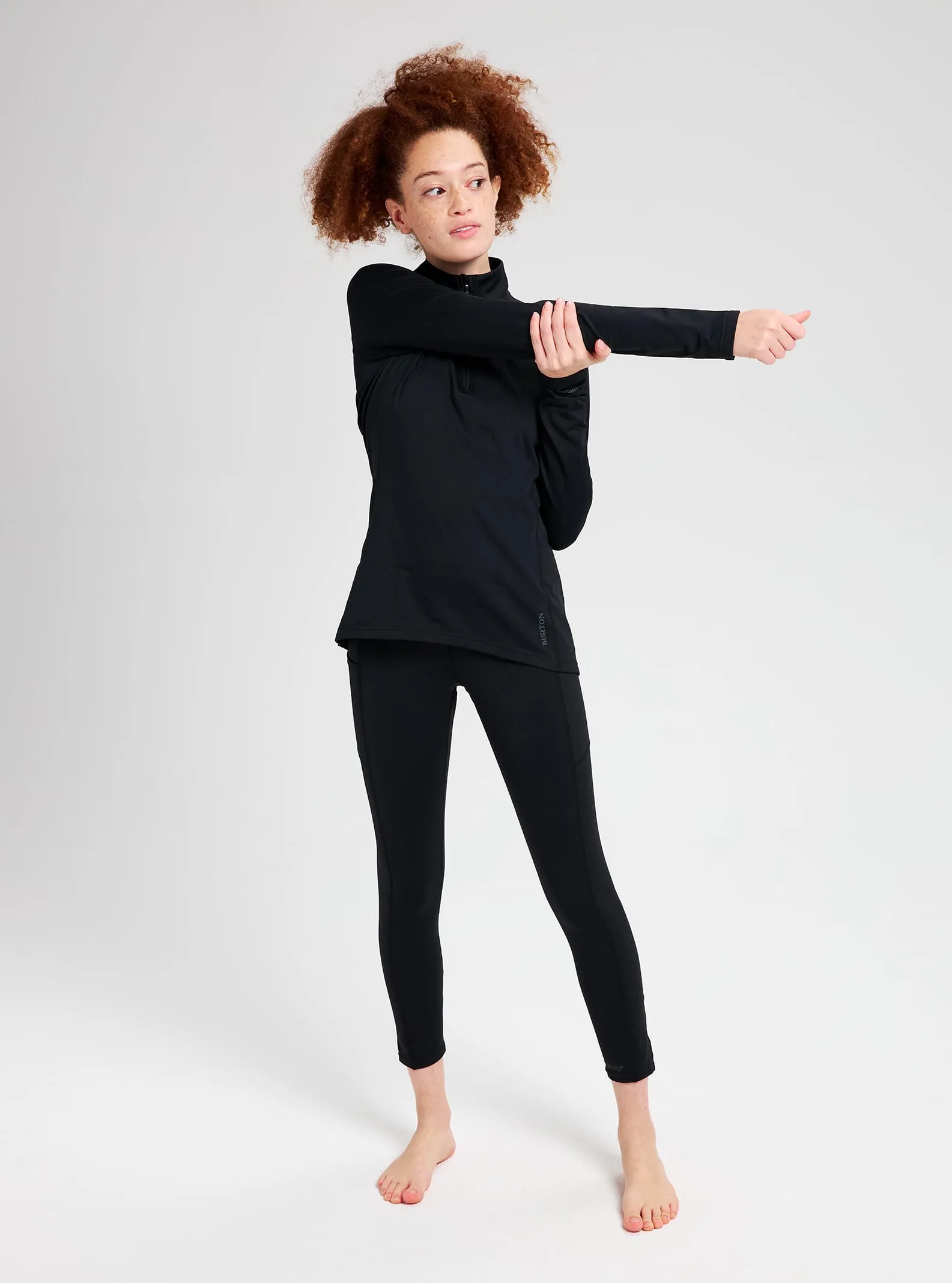 Heavyweight X Base Layer Quarter-Zip 2022