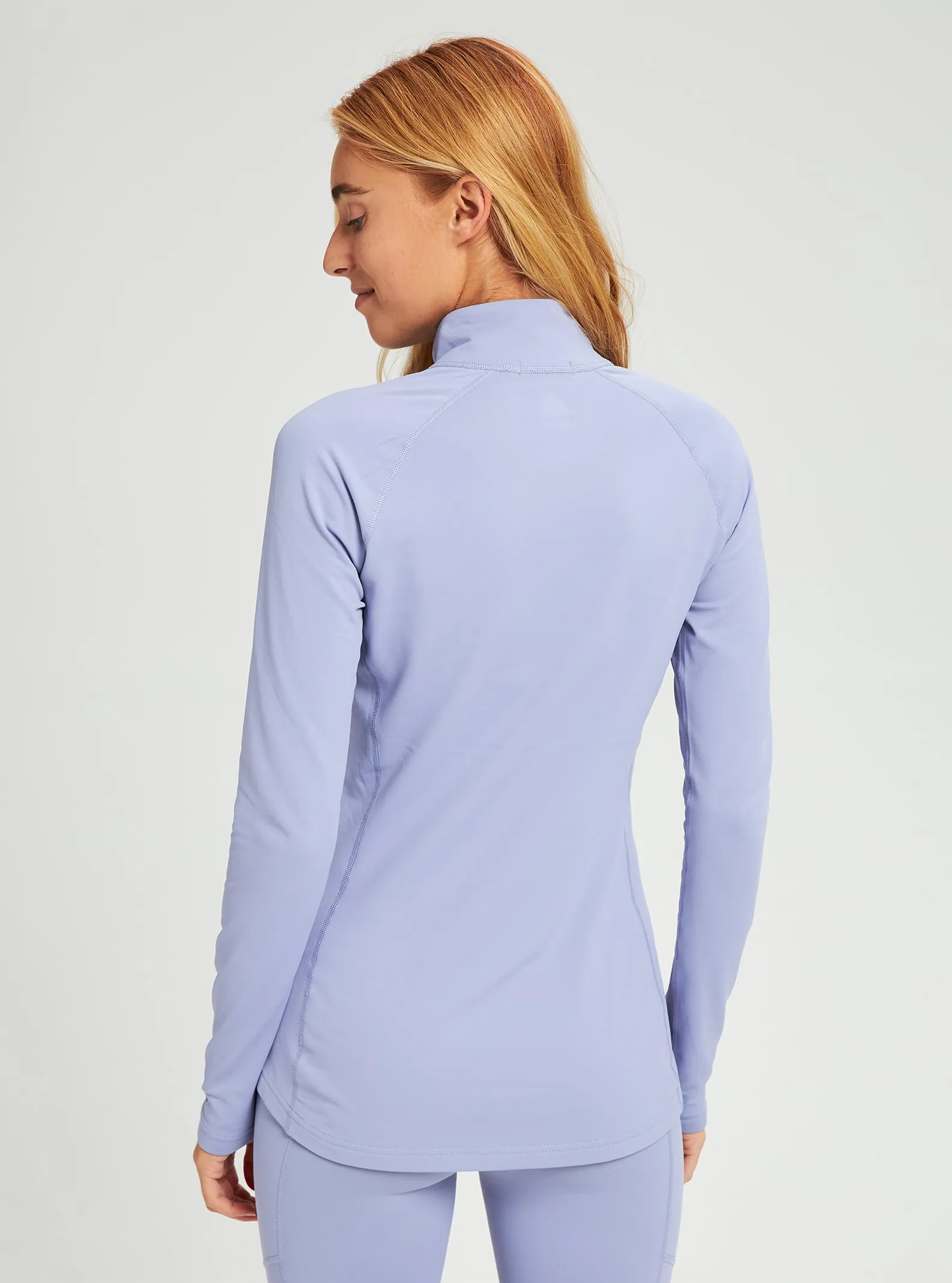 Heavyweight X Base Layer Quarter-Zip 2022