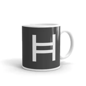 Hedera glossy mug
