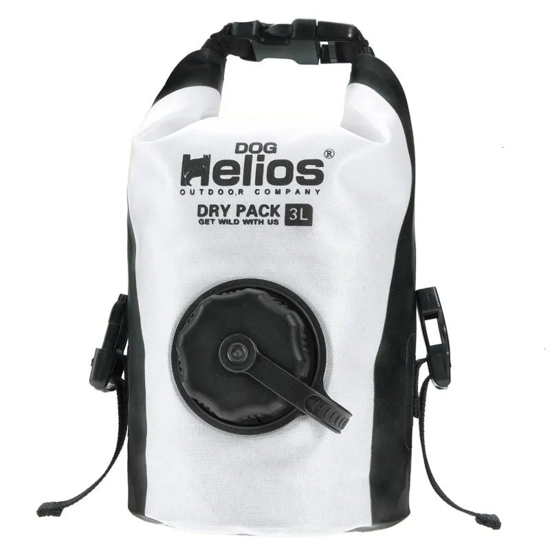 Helios Grazer Travel Dry Food Dispenser Bag