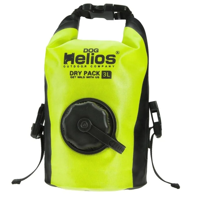 Helios Grazer Travel Dry Food Dispenser Bag