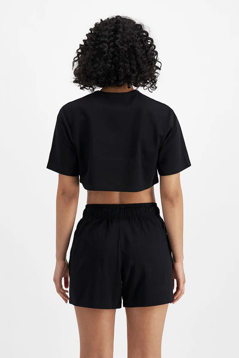 Heritage Crop T-Shirt