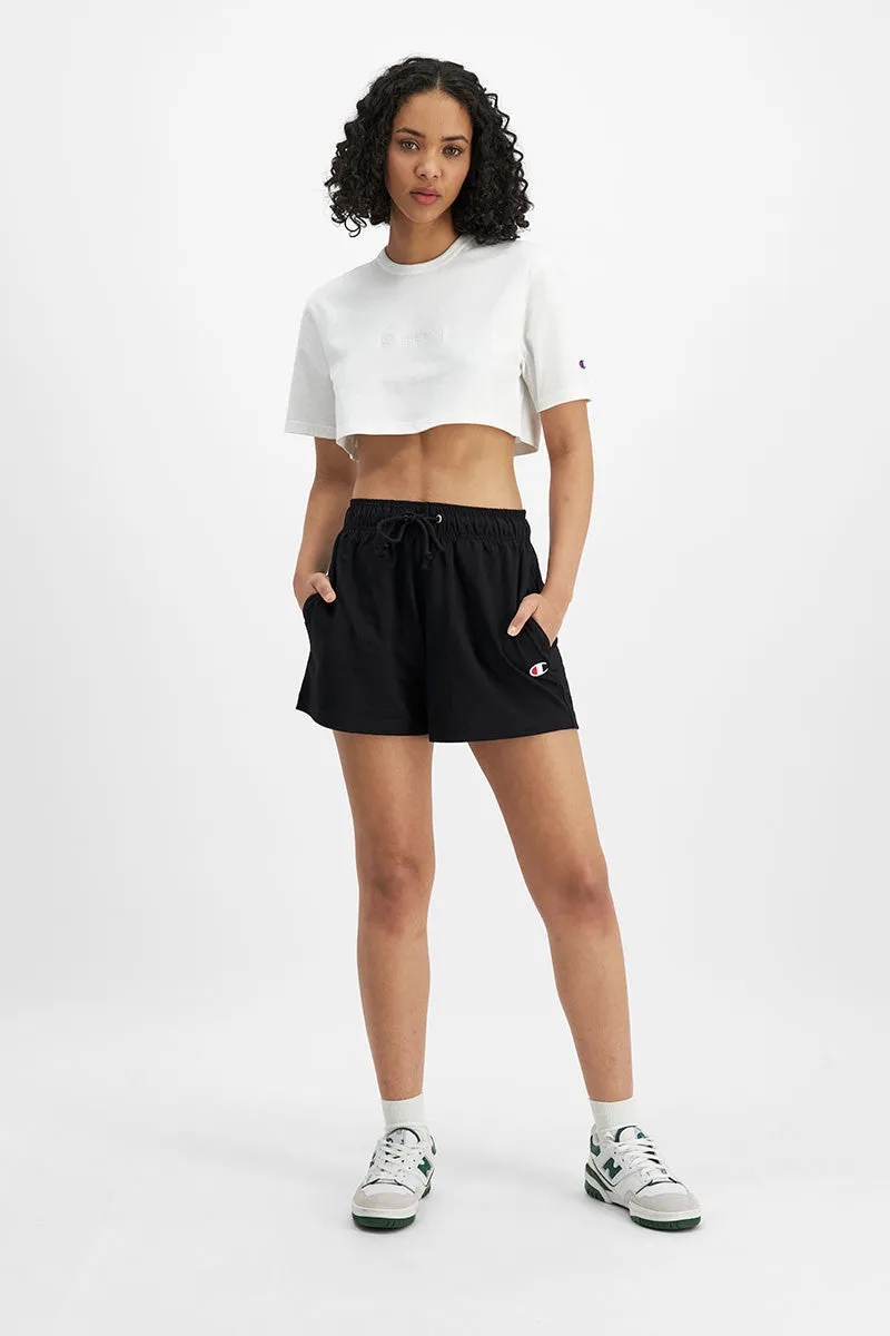 Heritage Crop T-Shirt