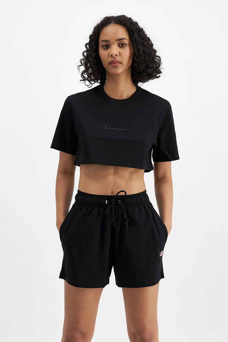 Heritage Crop T-Shirt
