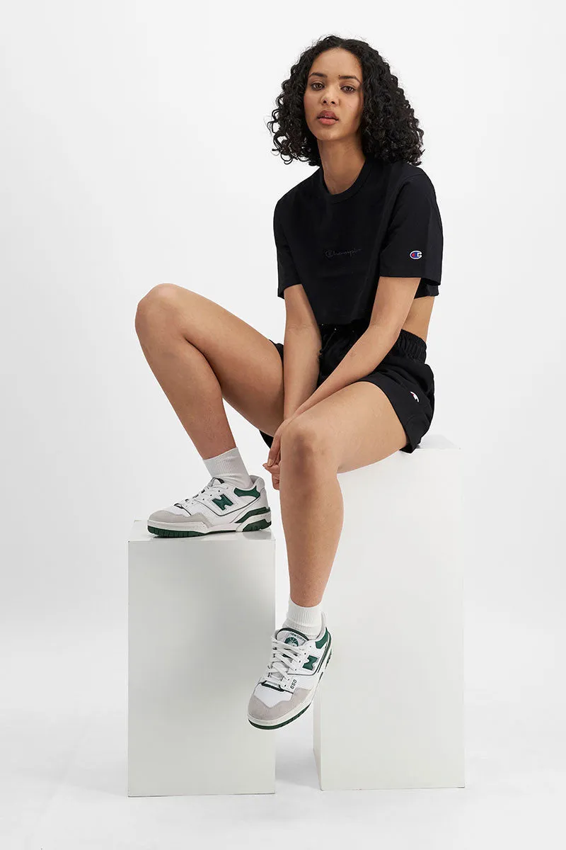 Heritage Crop T-Shirt