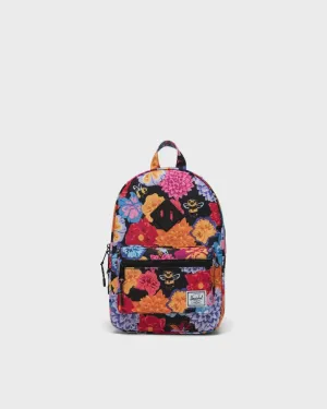 Heritage Kids Backpack-Animal Flowers
