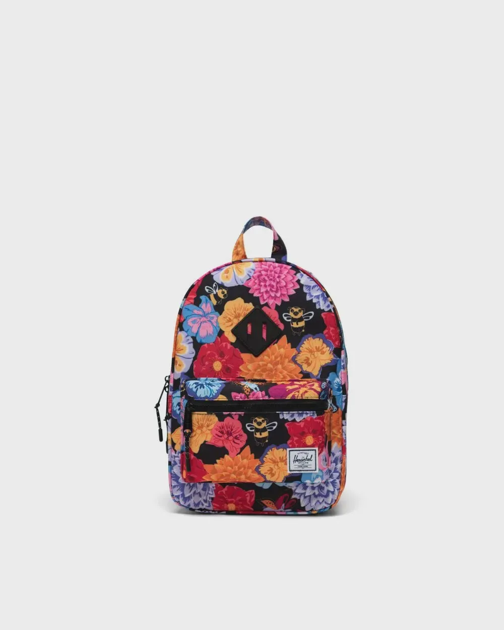 Heritage Kids Backpack-Animal Flowers