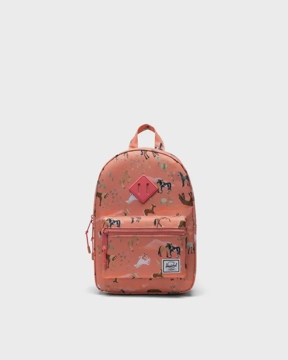 Heritage Kids Backpack-Wild Horses