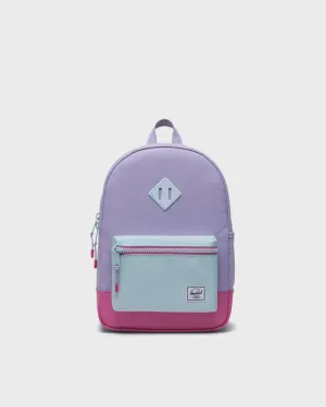 Heritage Kids Purple Rose Spun