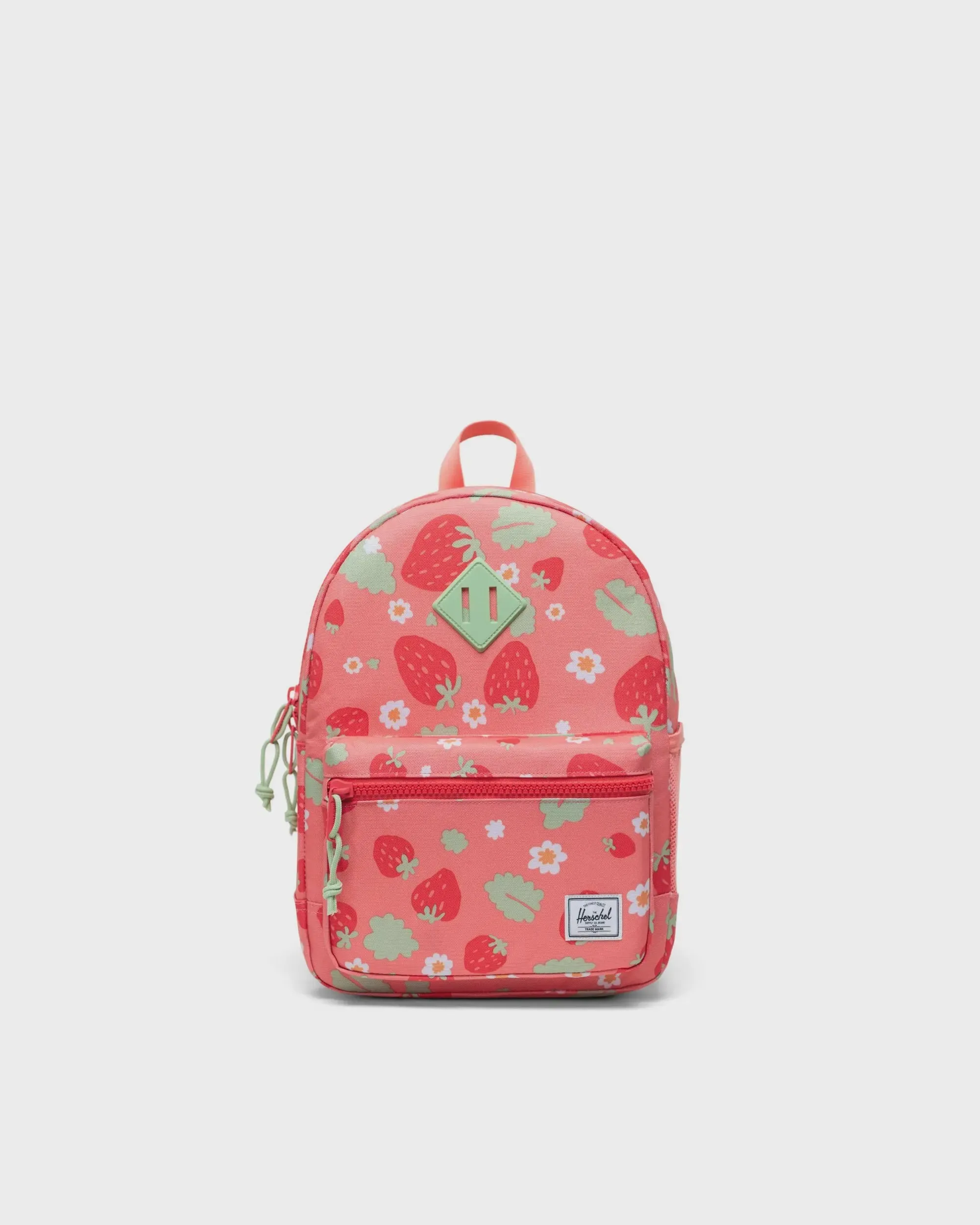 Herschel Heritage Backpack Kids 15L-Sweet Strawberries
