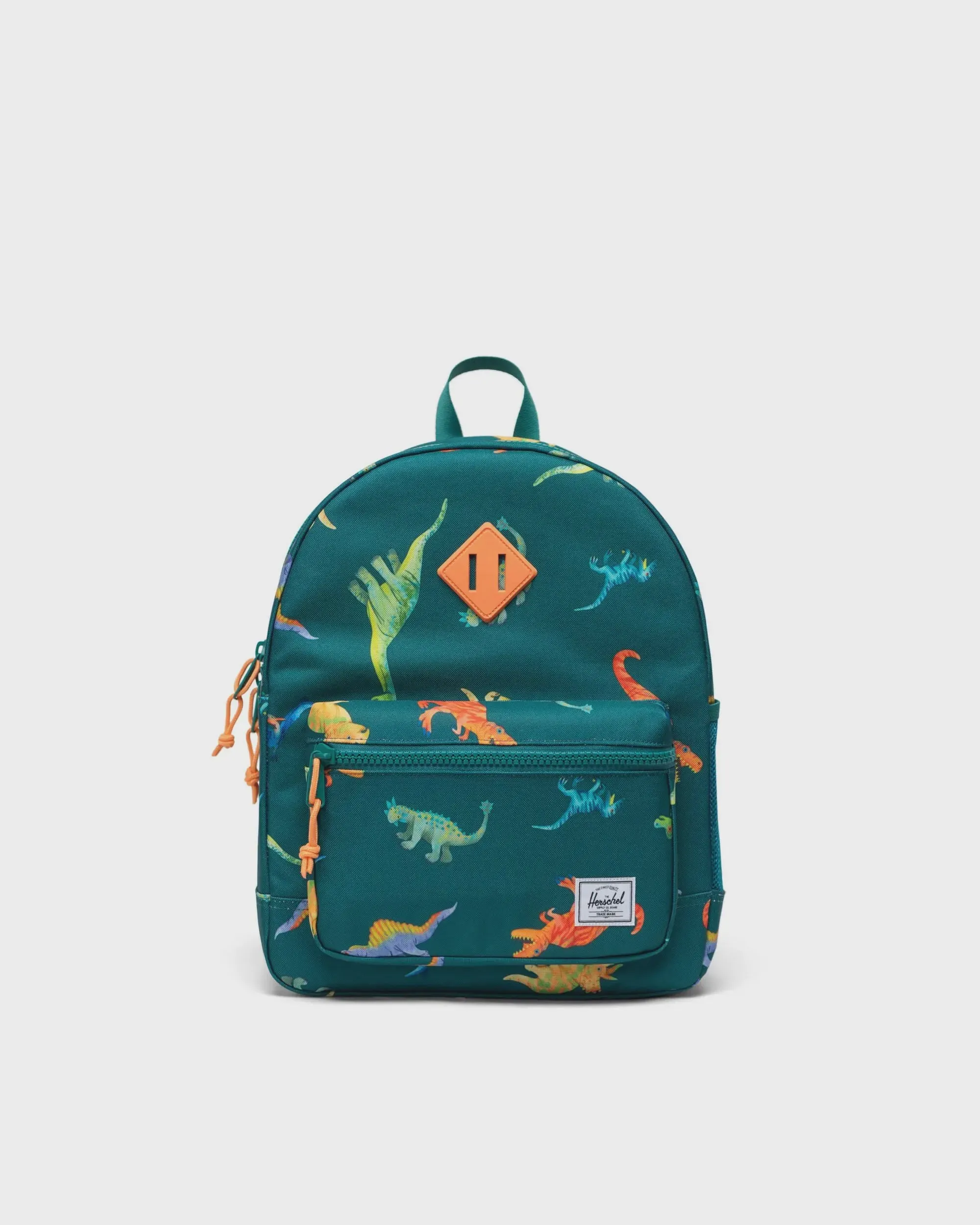 Herschel Heritage Backpack Youth 20L-Aventurine Watercolour Dino