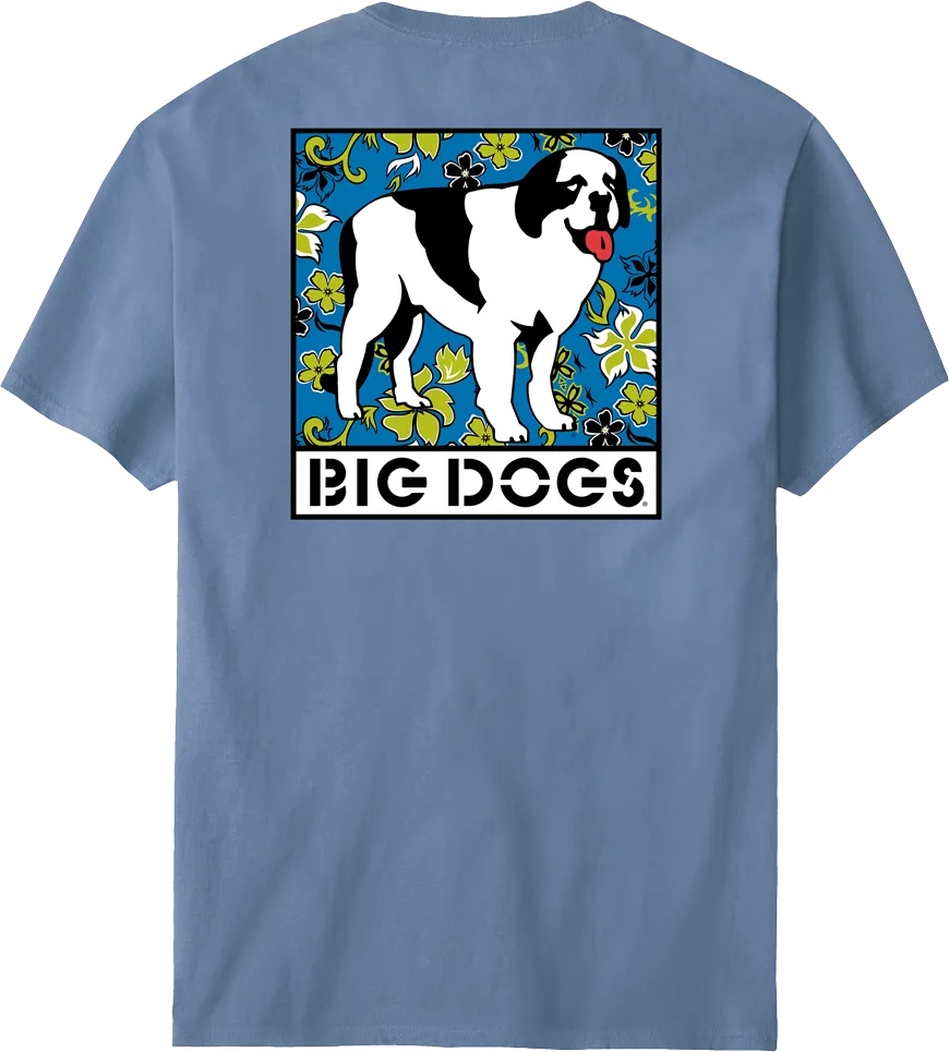 Hibiscus Logo T-shirt