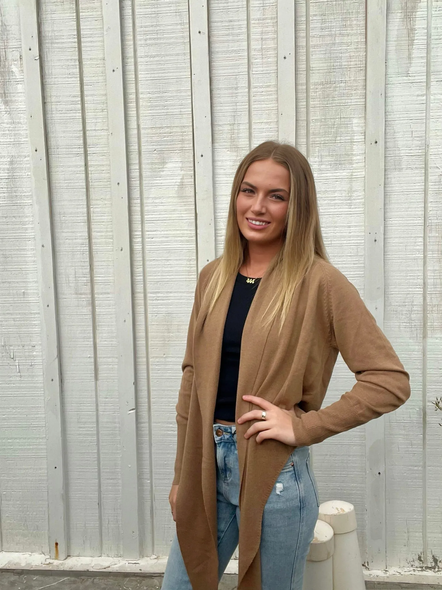 Holly Cardigan