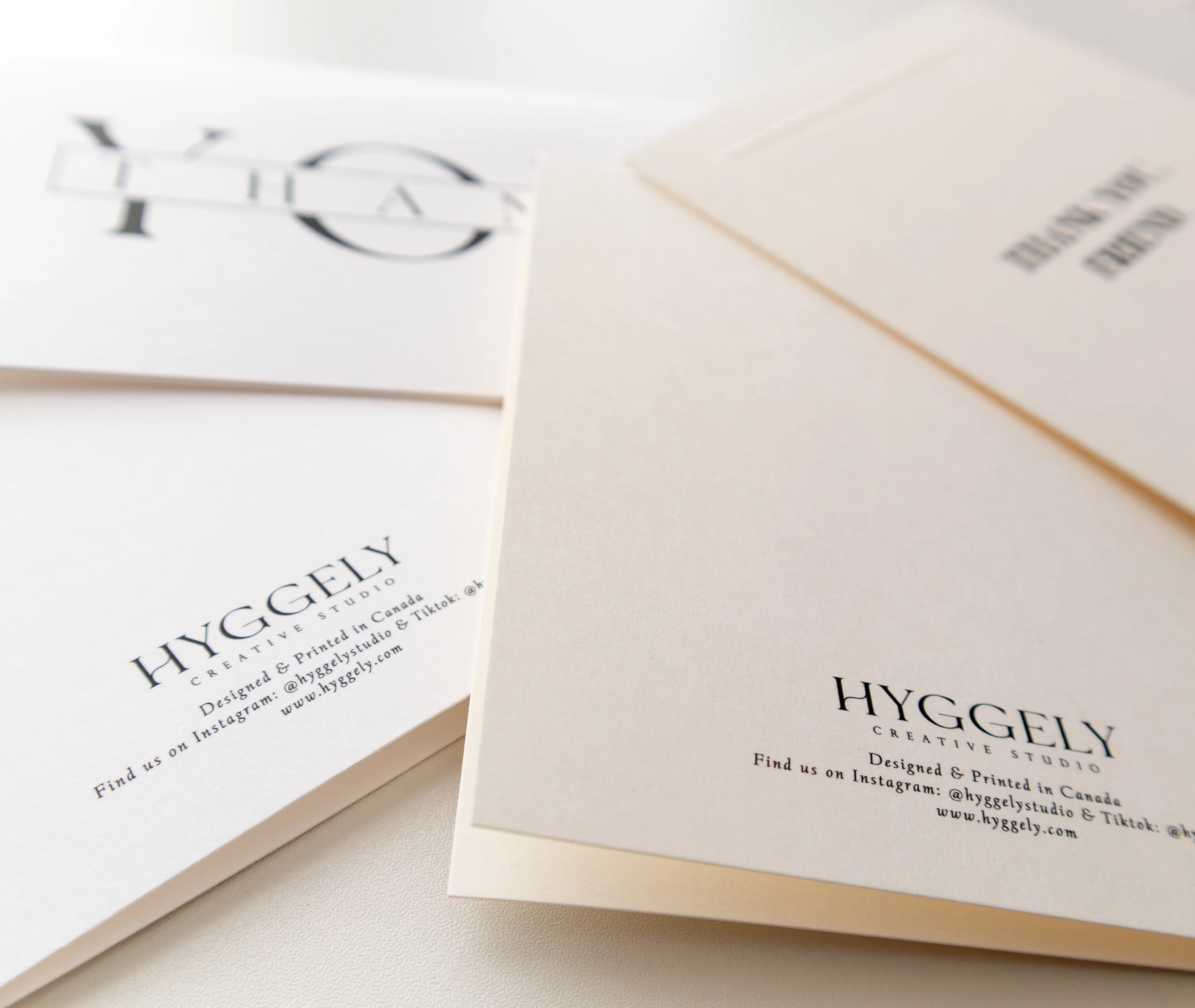 Home Greeting Card | Simple, Neutral Housewarming Card