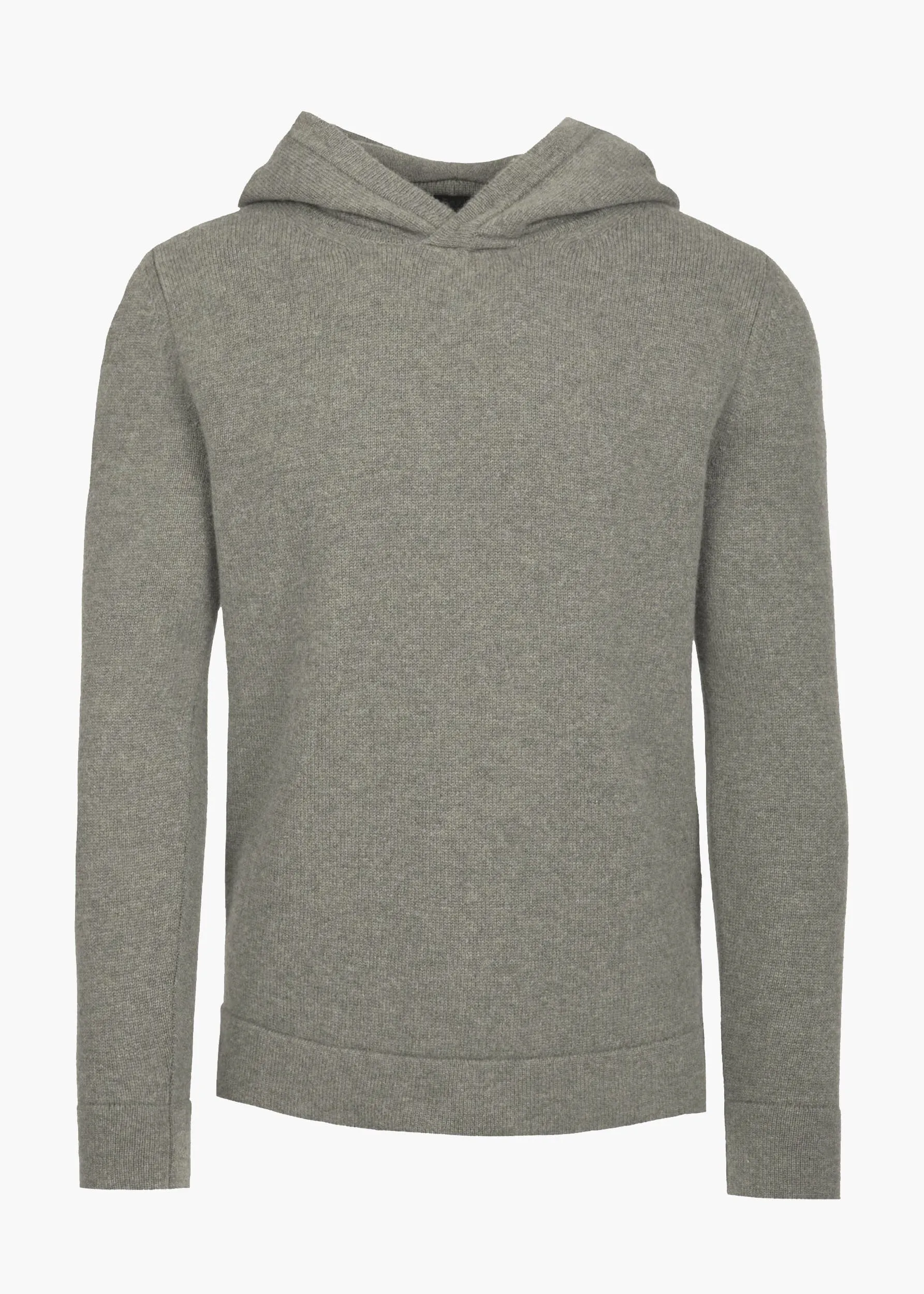 HOODED SWEATER