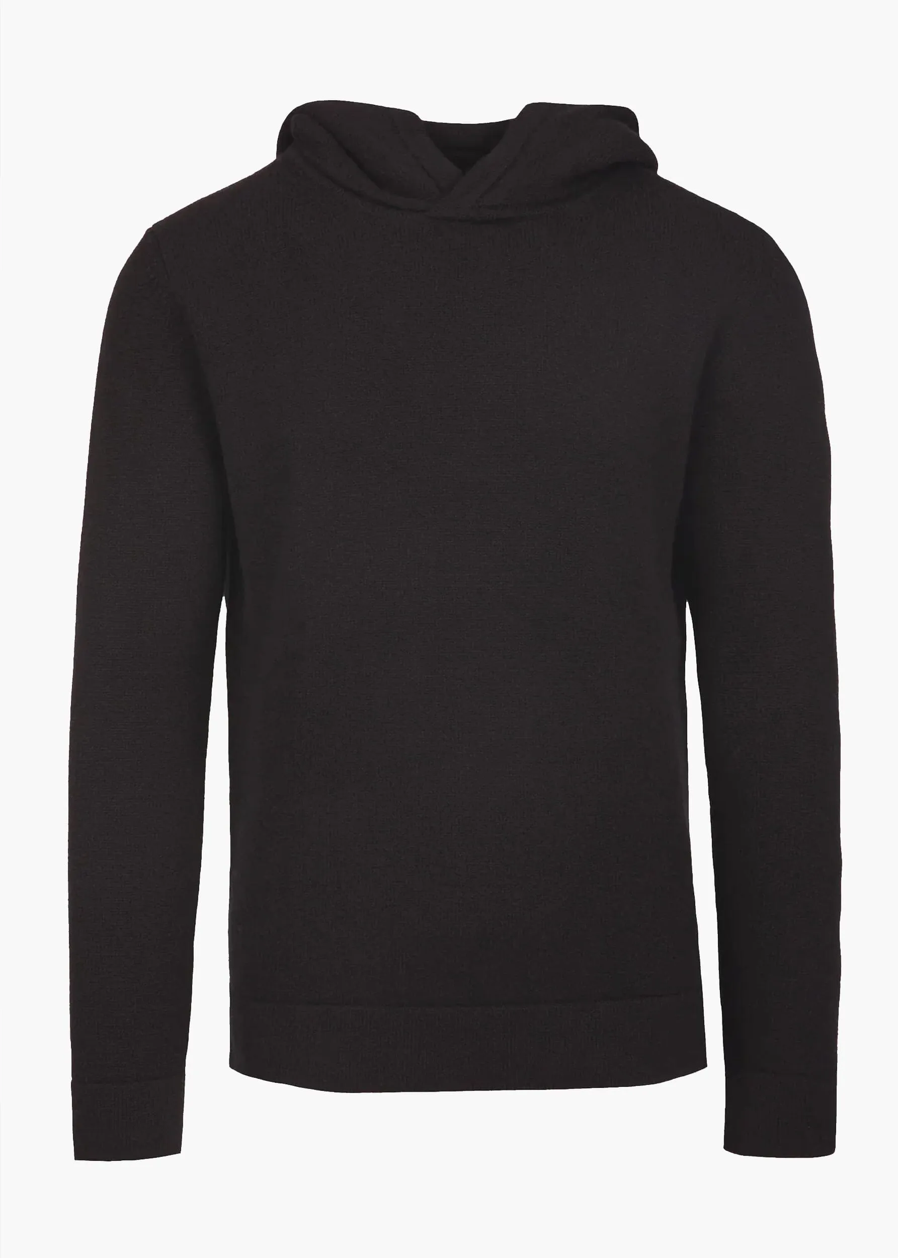 HOODED SWEATER