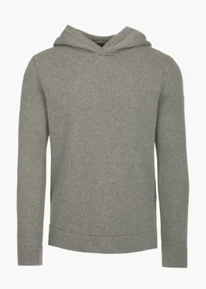 HOODED SWEATER
