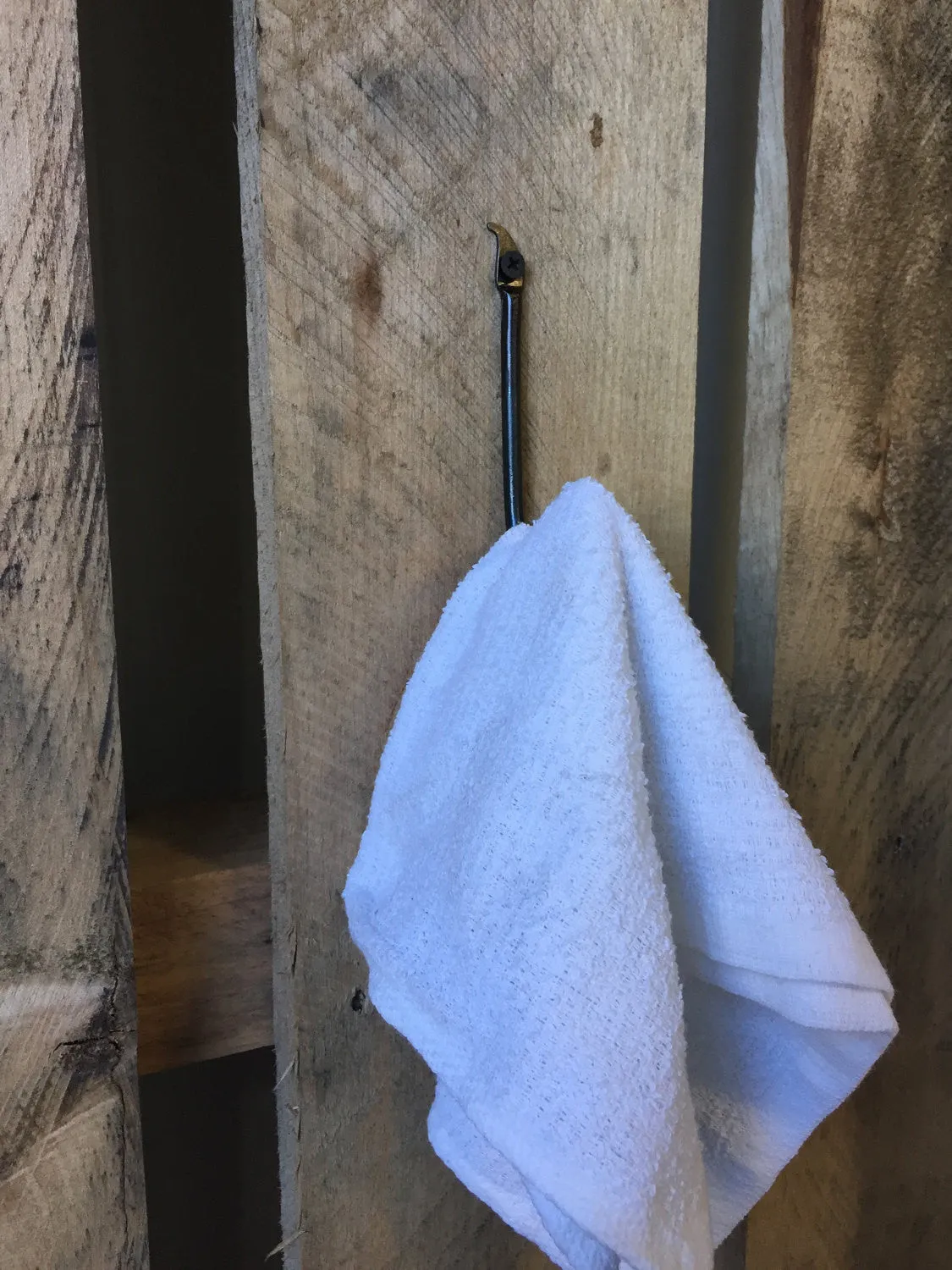 Hook, 4-inch Simple and Clean