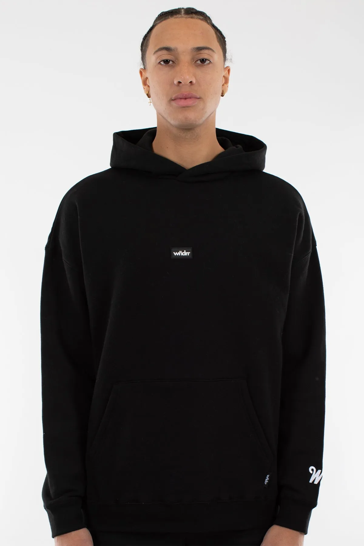 HOXTON HEAVY WEIGHT HOOD SWEAT