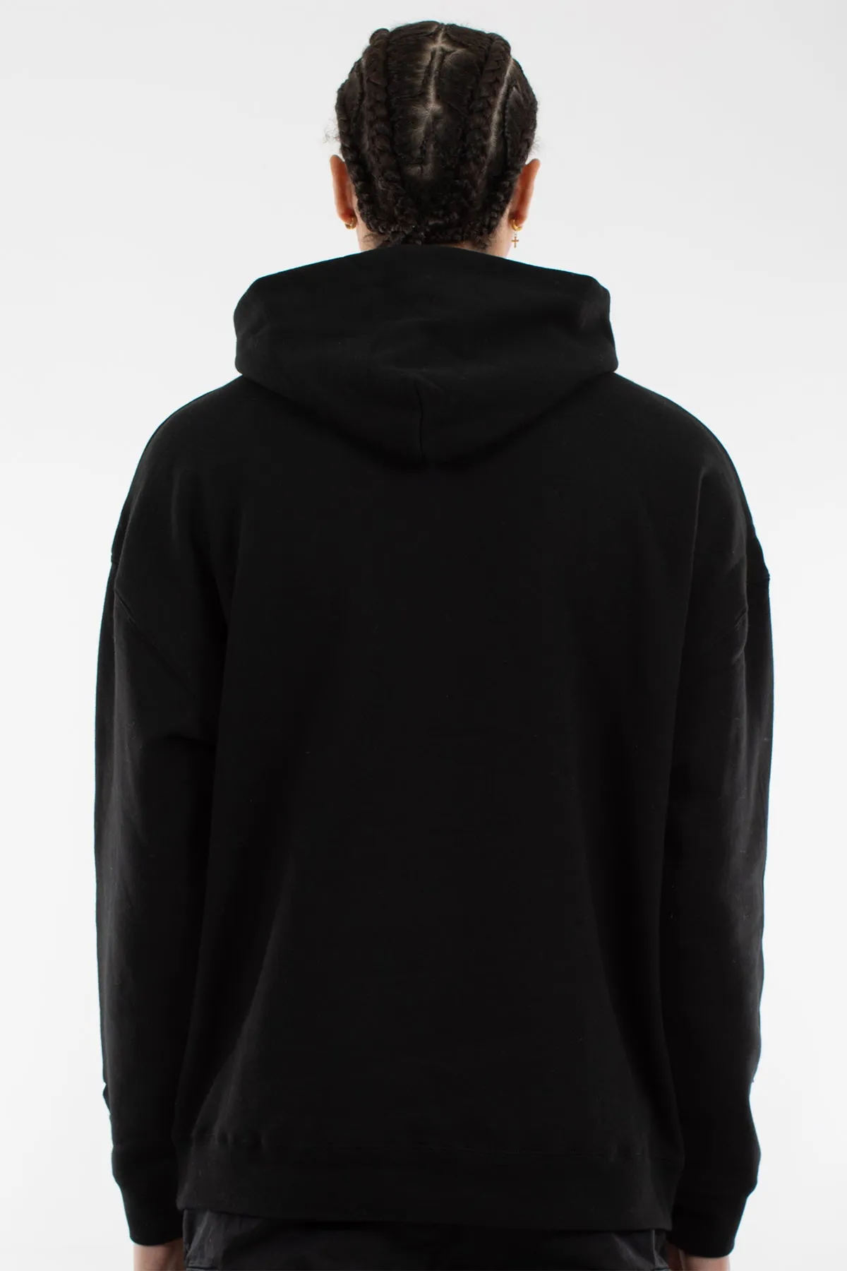 HOXTON HEAVY WEIGHT HOOD SWEAT