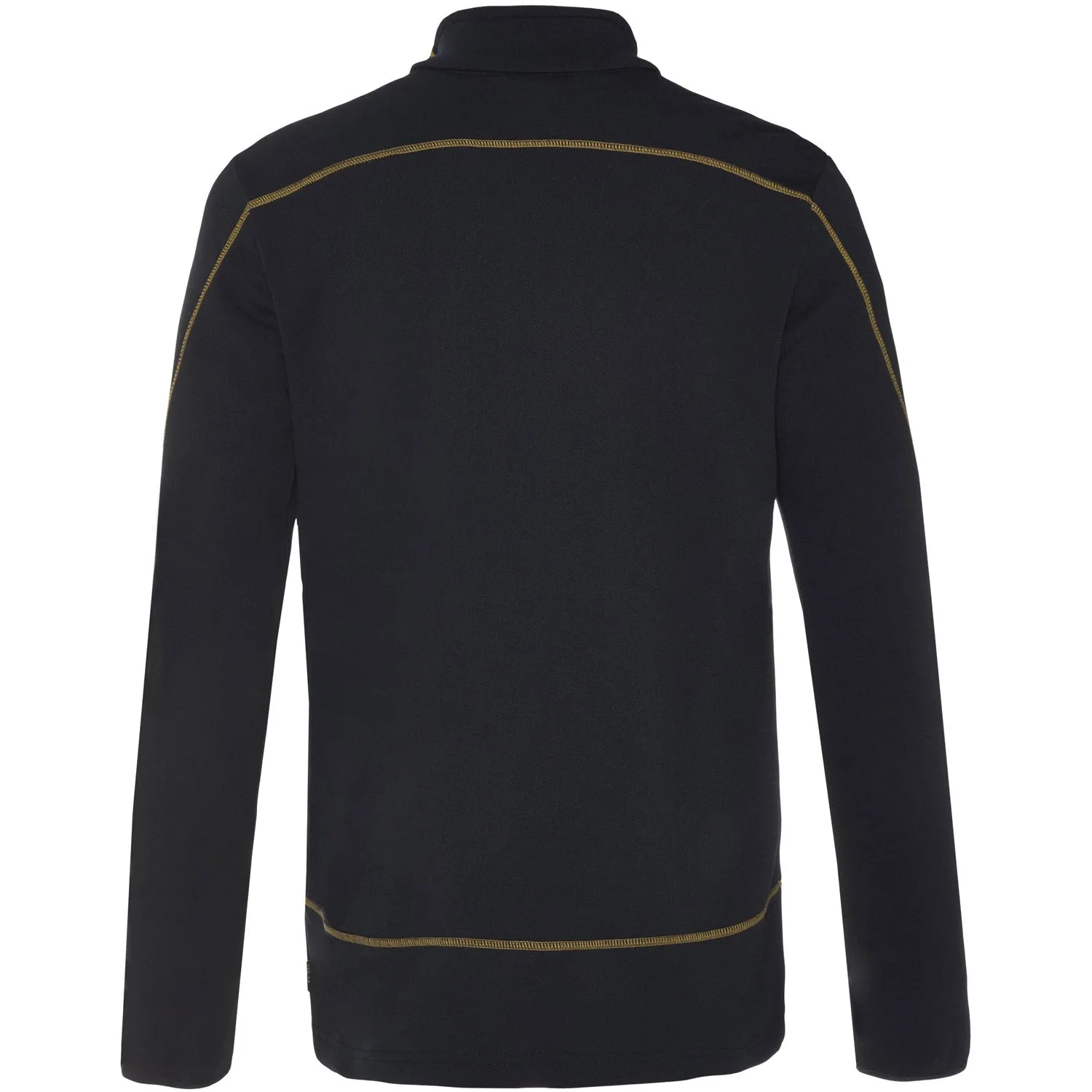 Humans 1/4 Zip Mens Skivvy