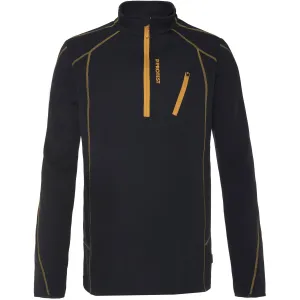 Humans 1/4 Zip Mens Skivvy