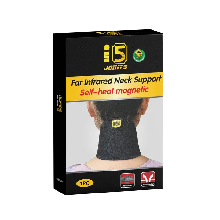 i5 Far Infared Neck Support
