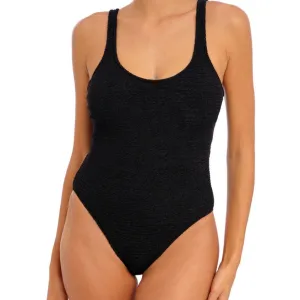 Ibiza Waves Swimsuit In Black - Freya