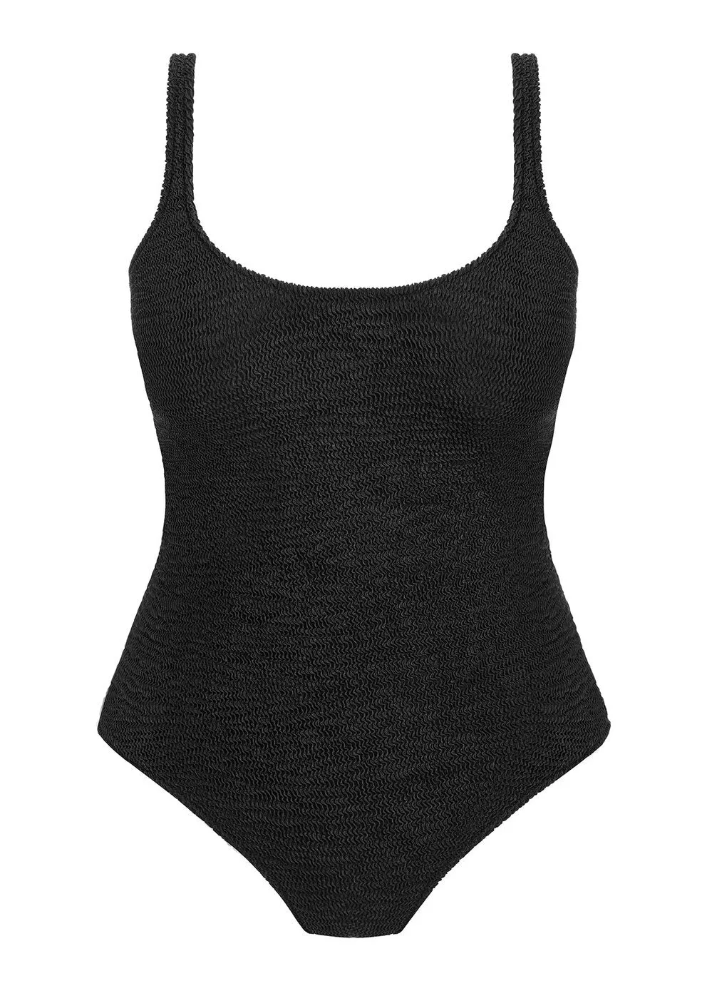 Ibiza Waves Swimsuit In Black - Freya