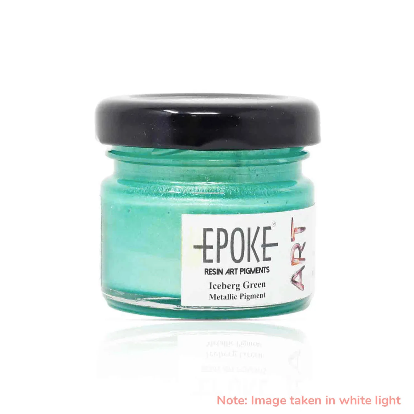 Iceberg Green (Metallic) - Mini Pigment Paste -20g