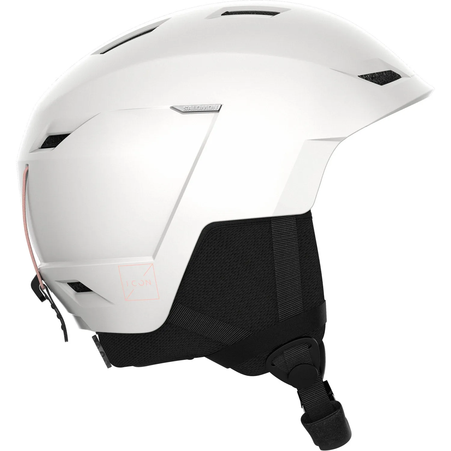 Icon LT Access Snow Helmet